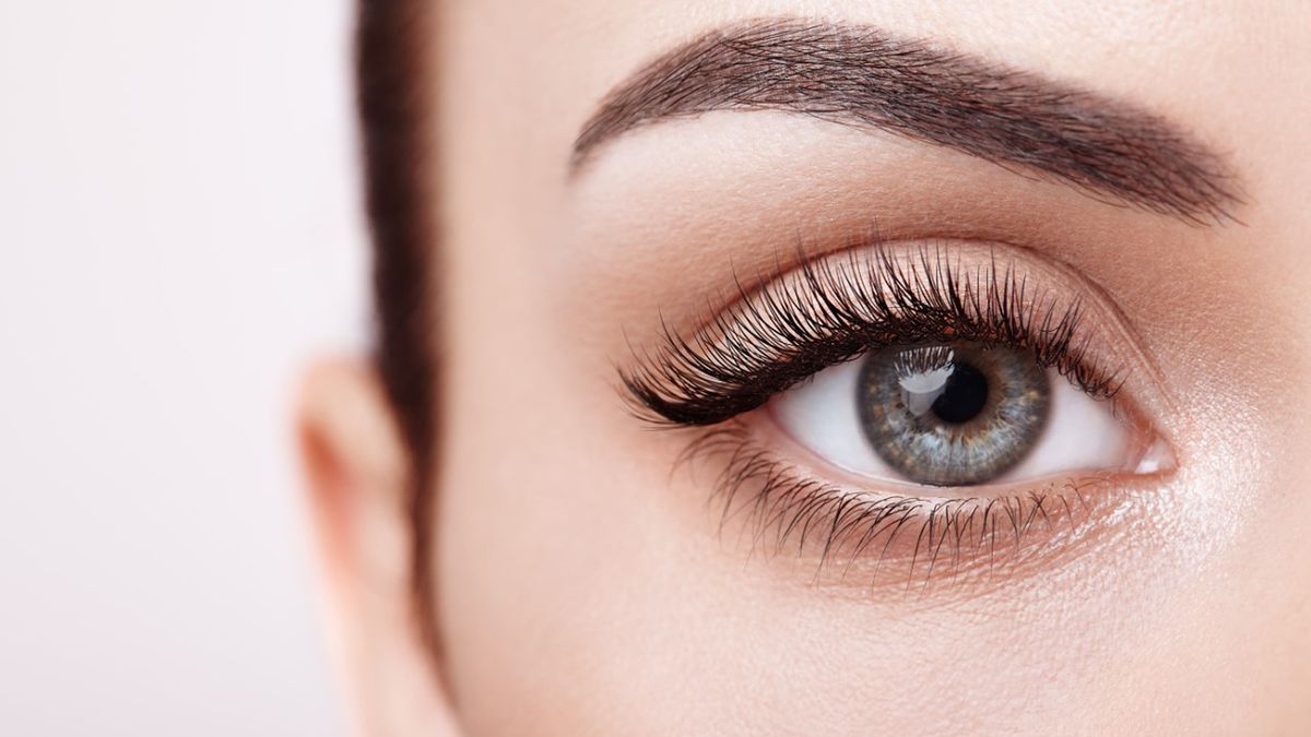 Irydologia zajmuje się oceną stanu zdrowia na podstawie wyglądu tęczówki.