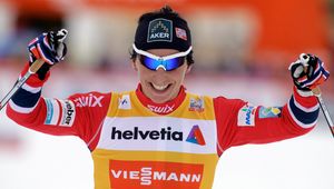 Estońska gwiazda na dopingu?! Marit Bjoergen może zostać mistrzynią olimpijską z Turynu