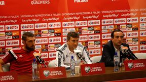 Cchadadze: znamy Lewandowskiego, ale jeden piłkarz nie wygra meczu