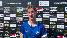 Żużel. Był krok od złotego medalu. "Serce mi pękło"