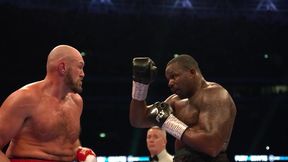 Mistrzowski cios Tysona Fury'ego! Tak znokautował Dilliana Whyte'a