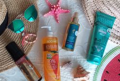 Test kosmetyków Eveline Cosmetics: Pielęgnacyjny zestaw na lato