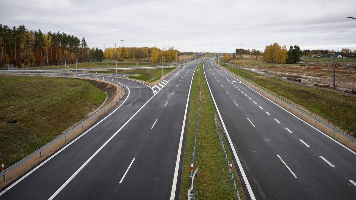 Trasa S19 w woj. podlaskim