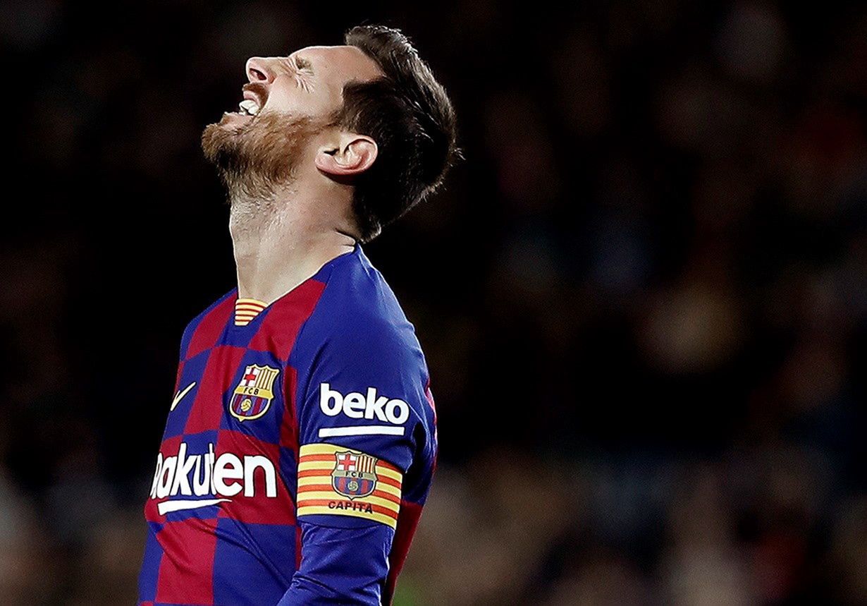Lionel Messi ma dość! Może paść rekord transferowy!