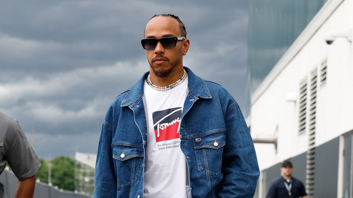 Zdjęcie okładkowe artykułu: Materiały prasowe / Mercedes / Na zdjęciu: Lewis Hamilton