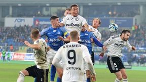 Ruch Chorzów - Legia Warszawa 0:1 (galeria)