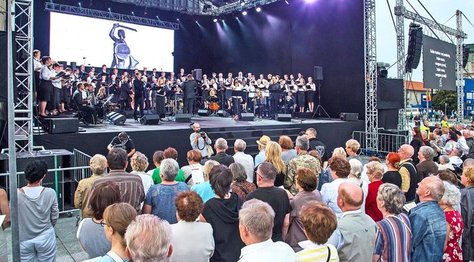 Warszawiacy śpiewają (nie)zakazane piosenki 2026
