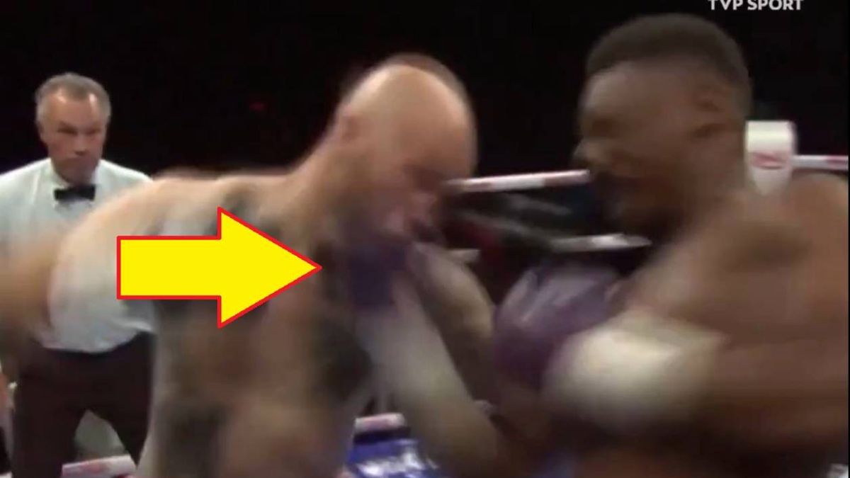Getty Images / TVP Sport / Na zdjęciu: Nokaut na Sulęckim