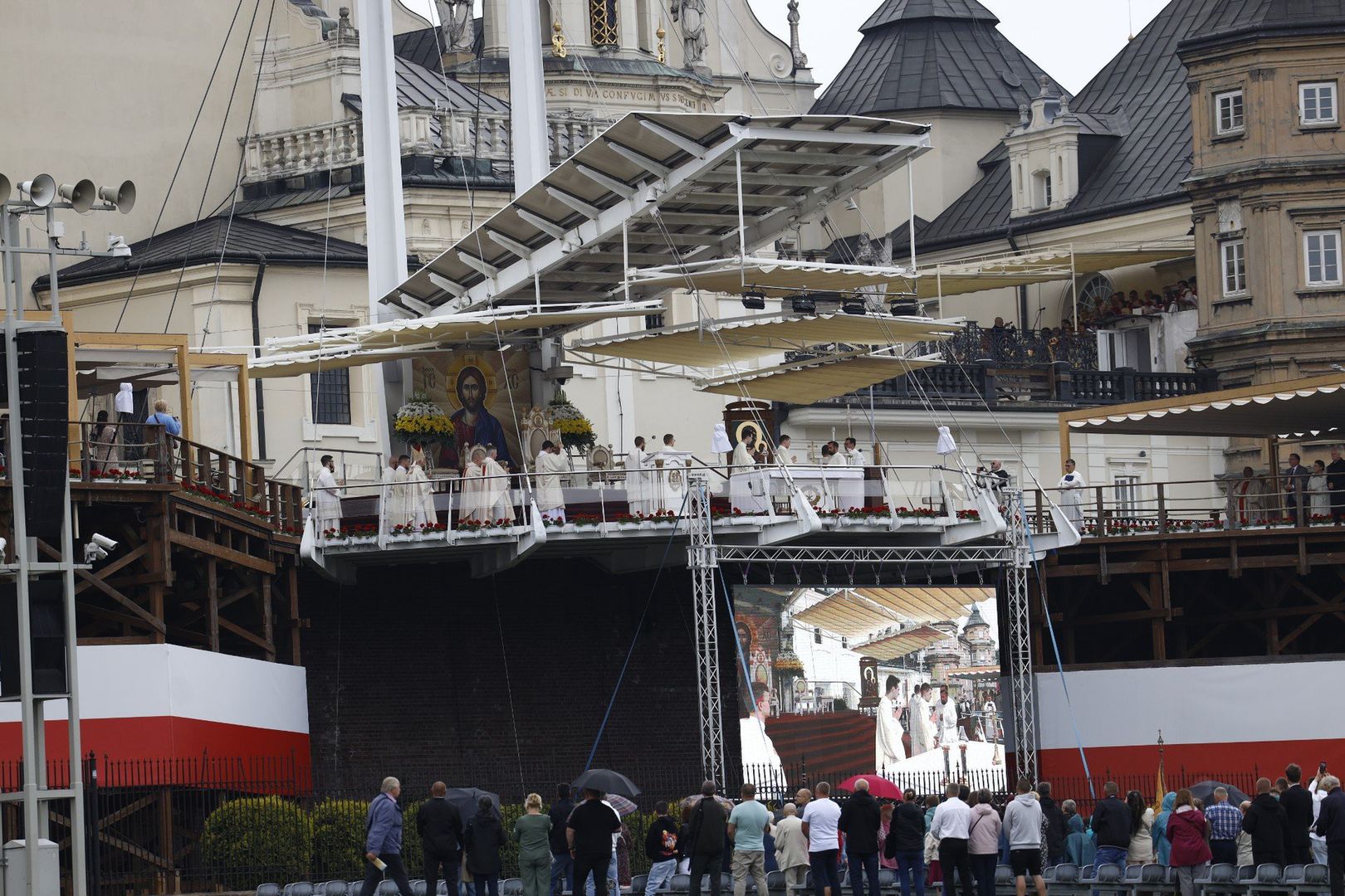 Boże Ciało 2025 w Częstochowie