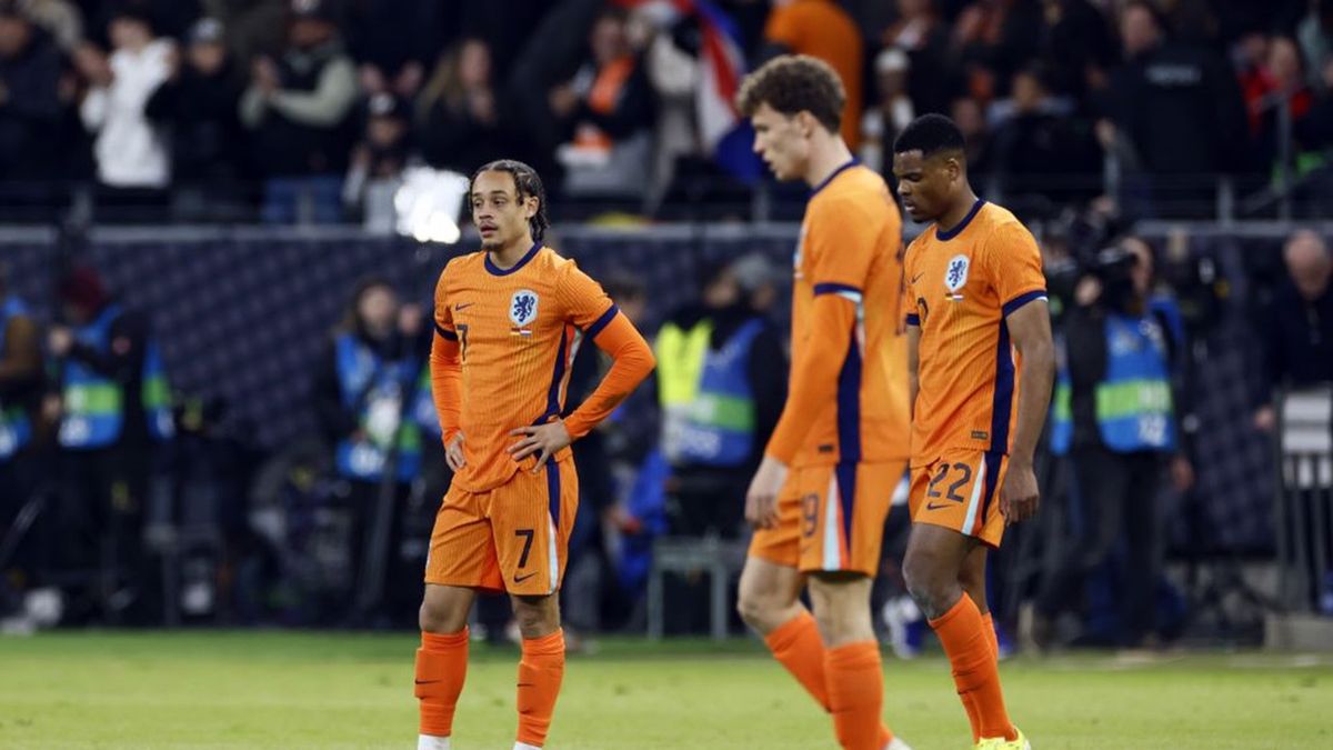 Getty Images / ANP / Na zdjęciu: Xavi Simons