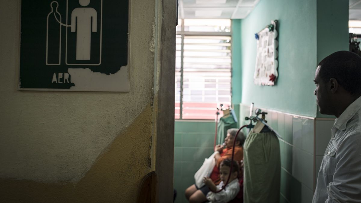 Denga i chikungunya na Kubie - zdjęcie ilustracyjne