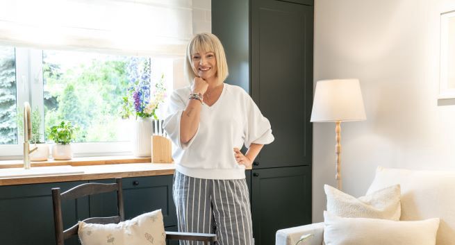 Ilu widzów oglądało siódmy sezon „Totalnych remontów Szelągowskiej”?