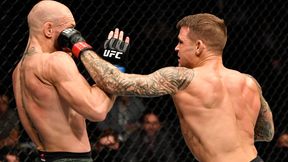 UFC pracuje nad trylogią McGregora z Poirierem. Padł termin