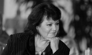 Zmarła Iga Cembrzyńska. Nie każdy wie, że dwa razy wychodziła za mąż
