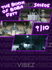 "The Book of Boba Fett", S01E05: Odcinek Mando