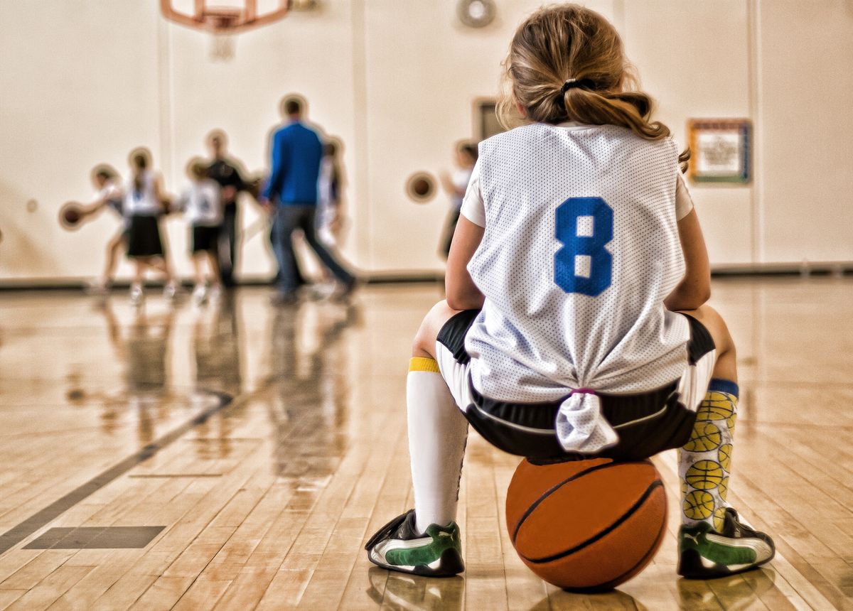 Mecz koszykówki dziewcząt wywołał falę emocji 