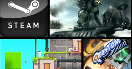 Quantum Conundrum 2 pojawia się i znika. A razem z nim steamowe wersje FEZ, Halo 3 i wiele innych