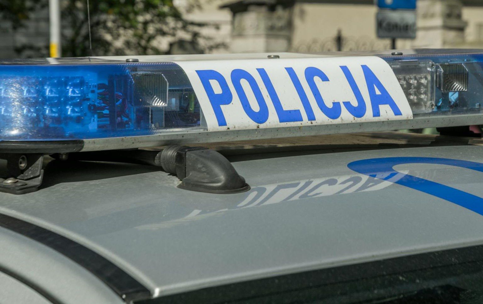 Ciało mężczyzny znaleziono na działkach w Głogowie