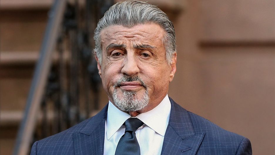 Sylvester Stallone