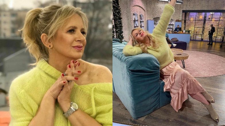 Gwiazdy i fani gratulują Marzenie Rogalskiej