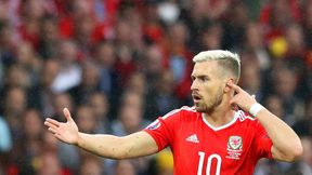 Euro 2016. Aaron Ramsey: Wiedziałem, że zobaczę kartkę