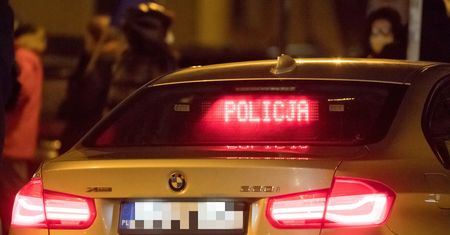 Nowy taryfikator. Policjant: uciec przed "SPEED" jest praktycznie niemożliwe