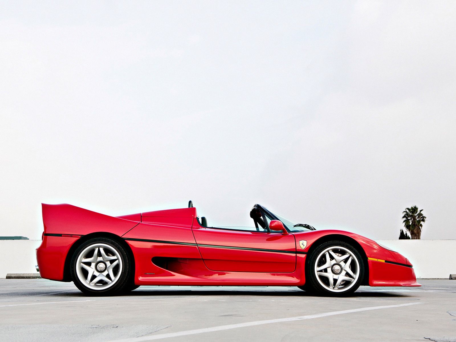 1995 - Ferrari F50 US