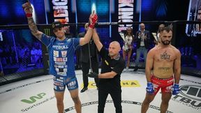 KSW 63. Damian Piwowarczyk - Marcin Trzciński [GALERIA]