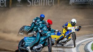 Żużel. Stelmet Falubaz Zielona Góra - Gezet Stal Gorzów 46:44 (galeria)