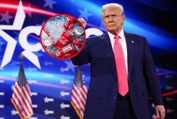 Coca-Cola wyprzedza ruch Trumpa. To będzie kosztowna decyzja