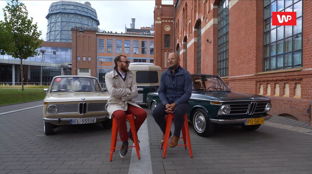 Rozmowy Autokultu: Jakub Majewski i jego kolekcja klasycznych BMW