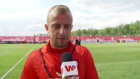 Kamil Grosicki: grałem już na wszystkich stadionach, na których zagramy podczas Euro 2016