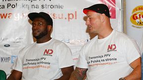 Konferencja prasowa Boxing Night 14: Narodowa Gala Boksu (galeria)