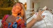Laura Zawadzka TRAFIŁA DO SZPITALA! "Co cię nie zabije, to cię wzmocni"
