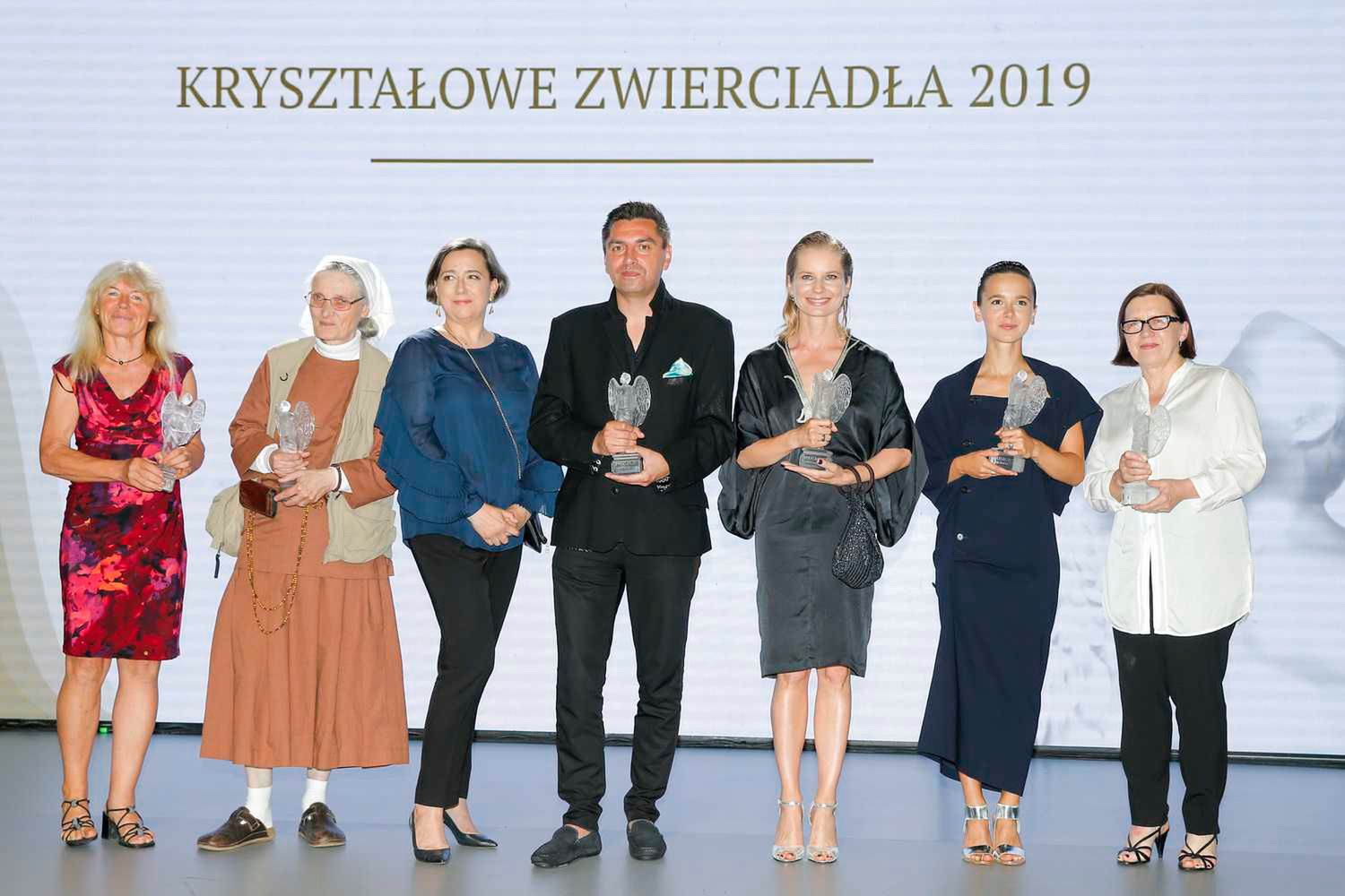 Kryształowe Zwierciadła 2019