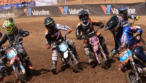 To już II runda sezonu: Lidzbark Warmiński areną ogólnopolskich zawodów Pit Bike