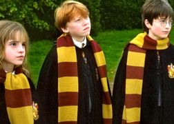 TVN HD Harry Potter i kamień filozoficzny