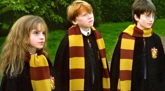 Harry Potter i kamień filozoficzny