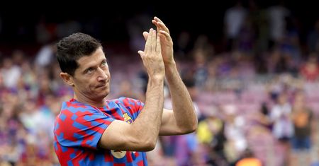 Lewandowski lepszy niż całe kluby. Co za statystyka