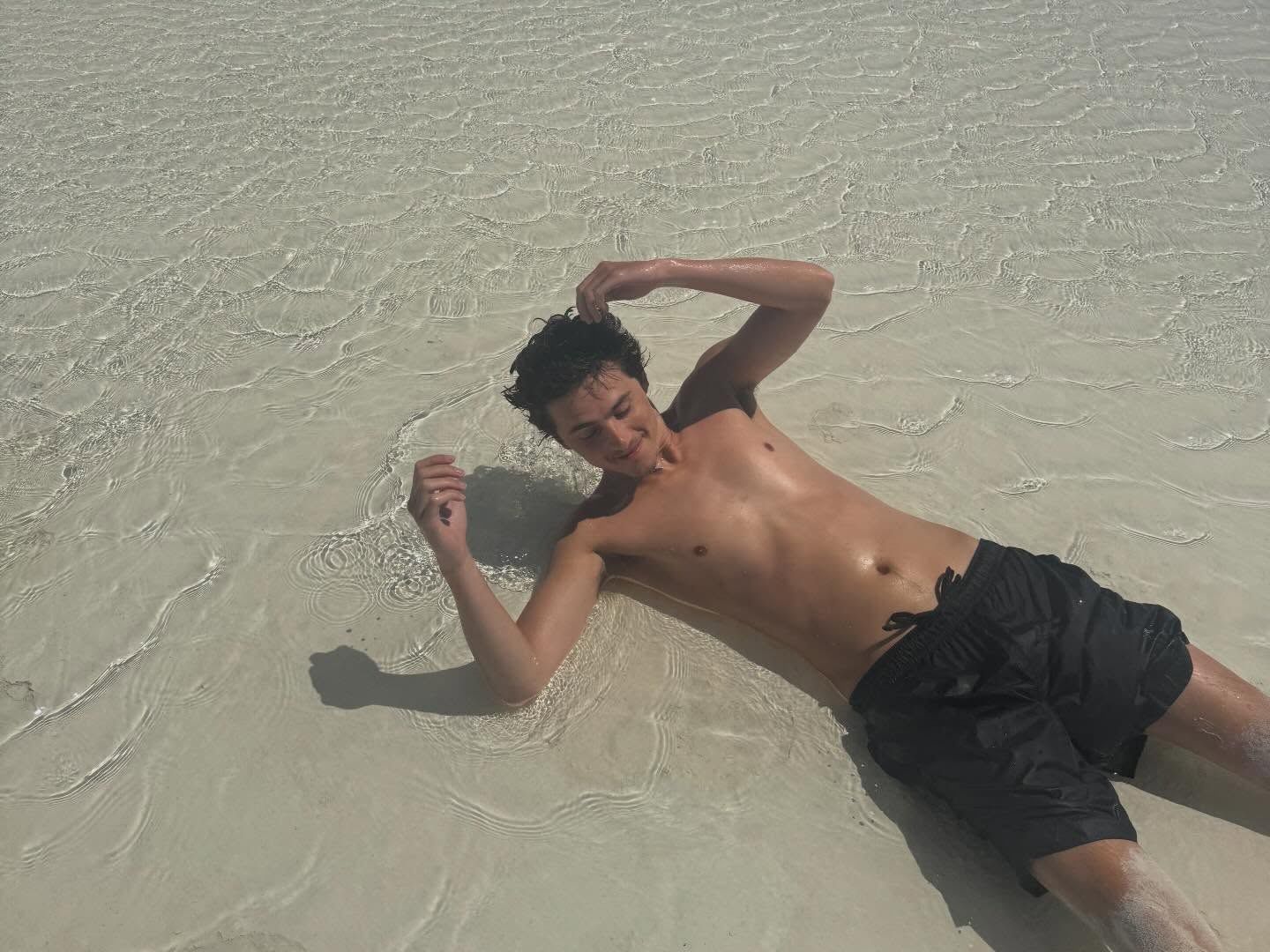 Timothée Chalamet 