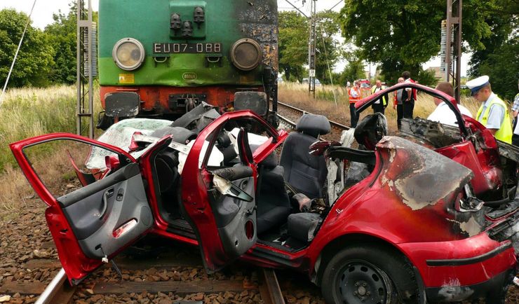 Kiedy opada szlaban, wybucha agresja