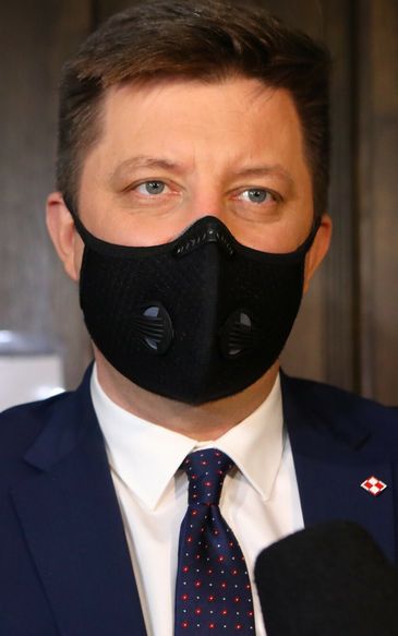 Michał Dworczyk o decyzji EMA ws. AstraZeneki