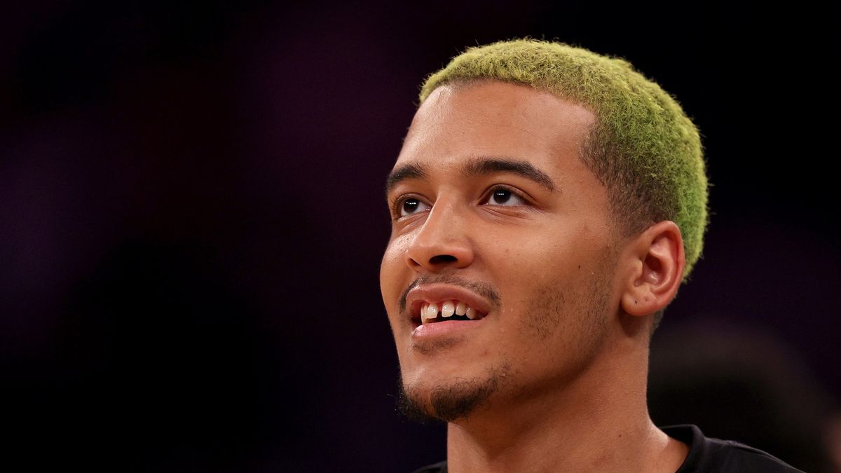 Getty Images / Elsa / Na zdjęciu: Jeremy Sochan.