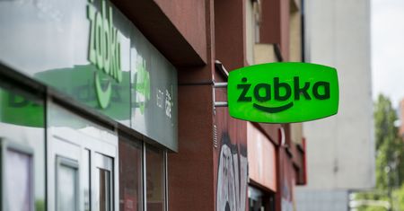 Wyciek danych w Żabce. Ktoś pomylił adresata wiadomości