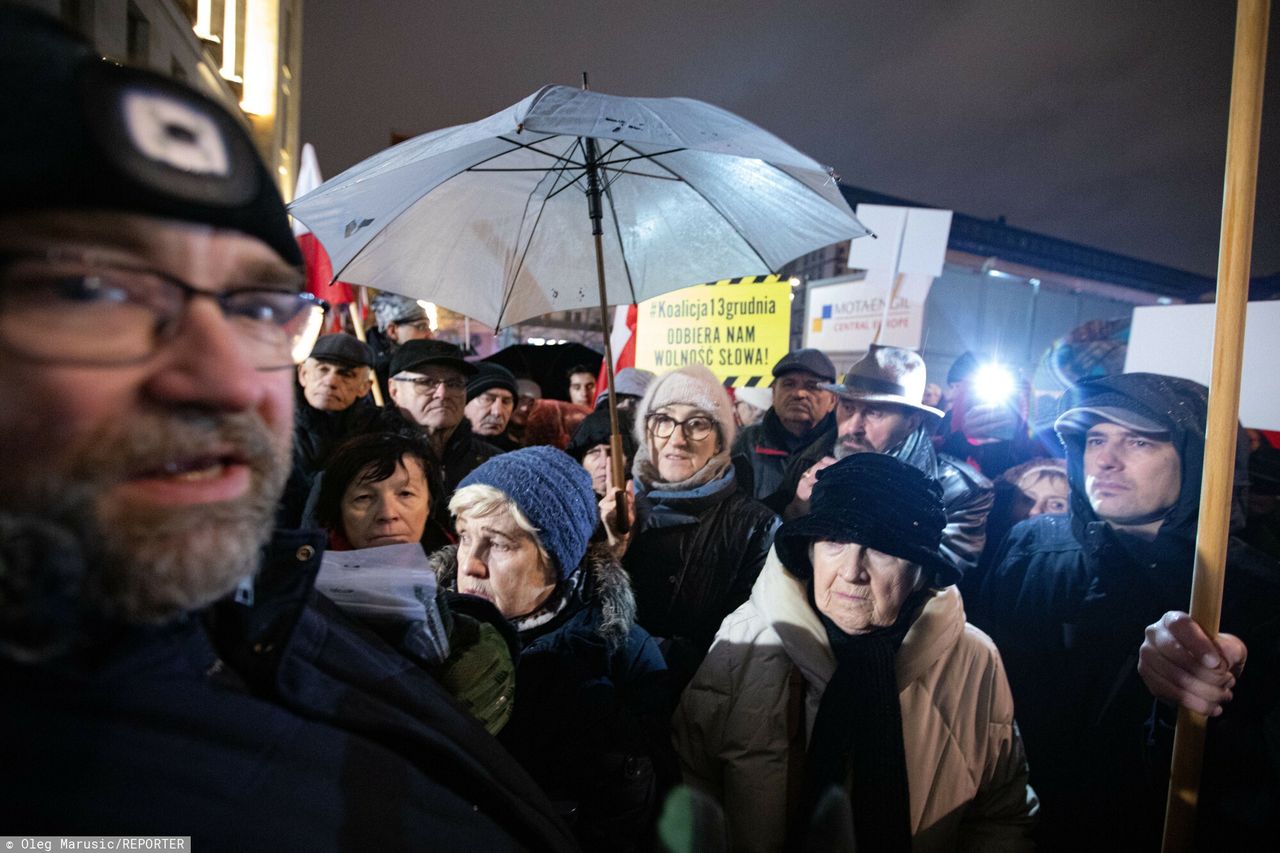 Dostali nagrania. Ruch prokuratury ws. przejęcia TVP