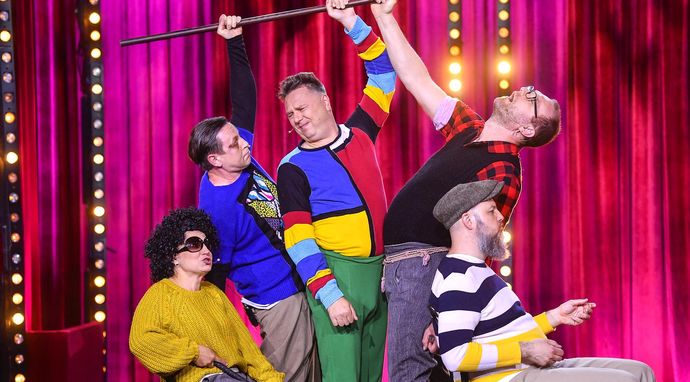 Kabaretowy szał 2026