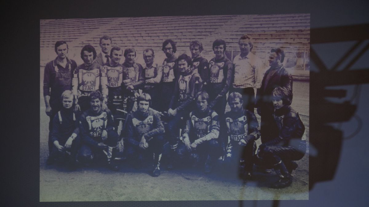 Brązowa drużyna Startu Gniezno z 1980 roku