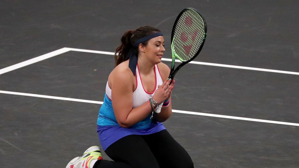 Marion Bartoli