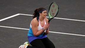 Tenis. Zaskakujący pomysł Marion Bartoli. Nie spodobał się deblistom