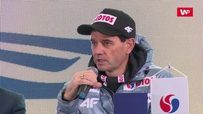 Stefan Horngacher: Nie było powodu, żeby robić przerwę po sezonie zimowym